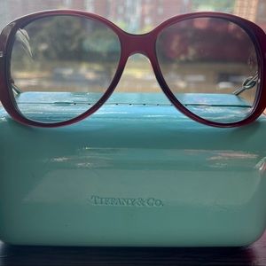 Tiffany &Co sunglasses